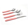 silver flatware set